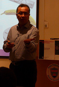 Prof. Ömer Dağ
