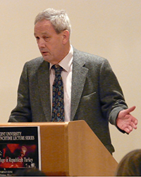 Prof. Norman Stone